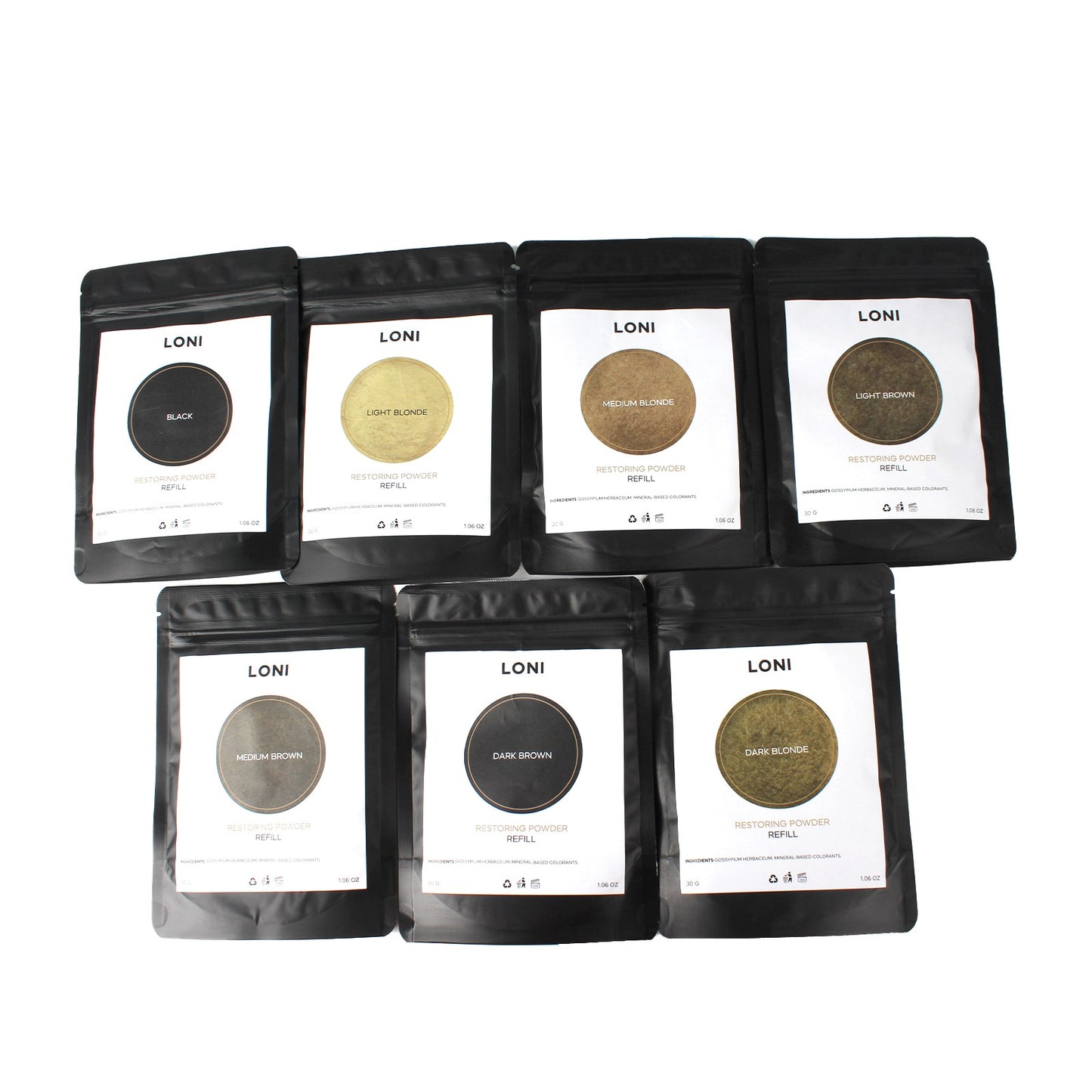 REFILL XL RESTORING POWDER